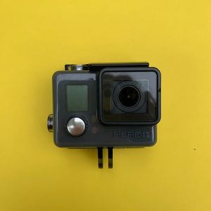 GoPro Hero + w/ TWO MOUNTS INCLUDED
